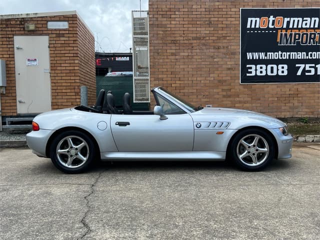 1998 Bmw Z3 JDM car for sale — photo 5 of 10