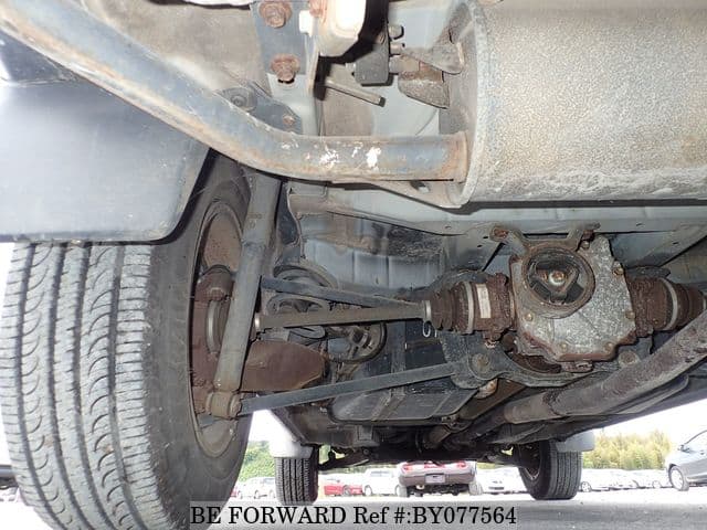 1996 Toyota RAV4 JDM car for sale — photo 15 of 25