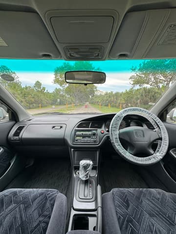 2000 Honda Accord JDM car for sale — photo 19 of 25