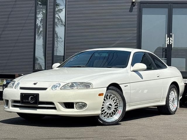 2000 Toyota Soarer JDM car for sale — photo 19 of 19