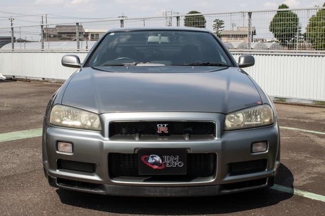 2001 Nissan Skyline JDM car for sale — photo 15 of 25