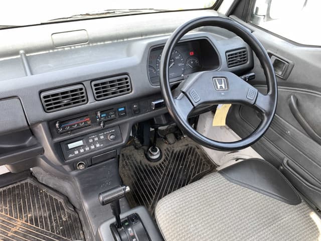 1996 Honda Acty JDM car for sale — photo 8 of 13