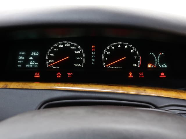 1995 Mazda Cosmo JDM car for sale — photo 10 of 25
