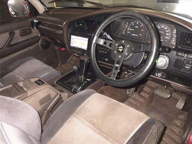 1991 Toyota Land Cruiser JDM car for sale — photo 2 of 7