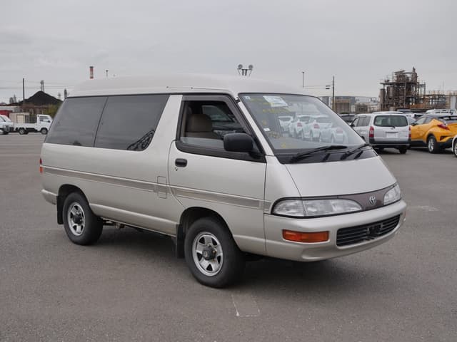 1995 Toyota Lite Ace JDM car for sale — photo 3 of 18