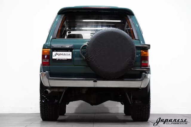 1993 Toyota Hilux Surf JDM car for sale — photo 7 of 25