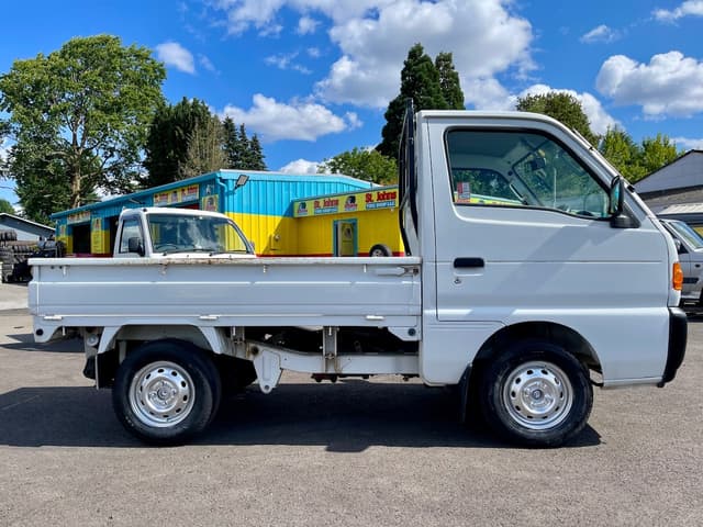 1998 Suzuki Carry JDM car for sale — photo 8 of 25