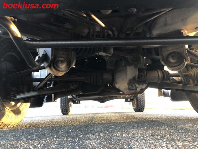 1993 Suzuki Carry JDM car for sale — photo 18 of 21