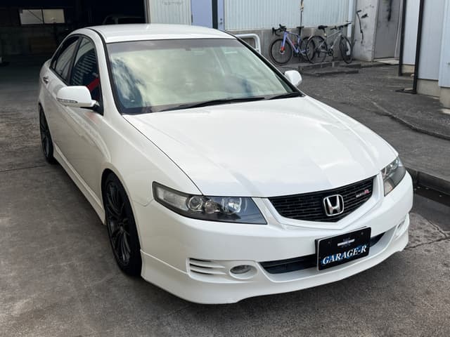 2006 Honda Accord JDM car for sale — photo 9 of 25