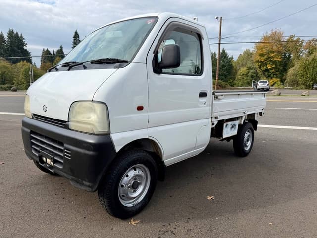 1999 Suzuki Carry JDM car for sale — photo 5 of 25