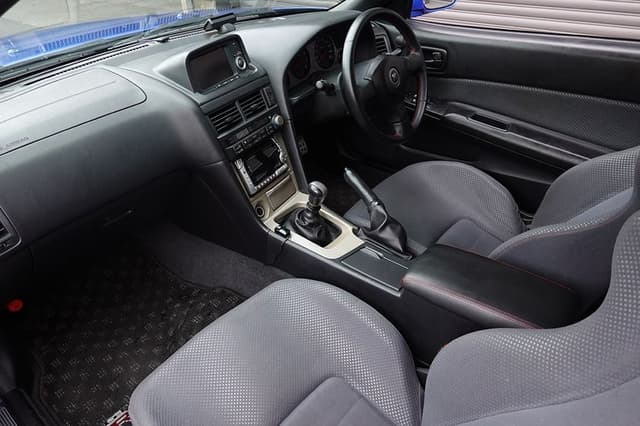 1999 Nissan Skyline JDM car for sale — photo 20 of 25
