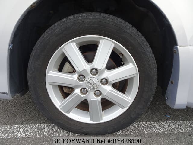2009 Toyota Noah JDM car for sale — photo 9 of 25