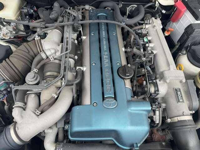 2001 Toyota Aristo JDM car for sale — photo 20 of 20