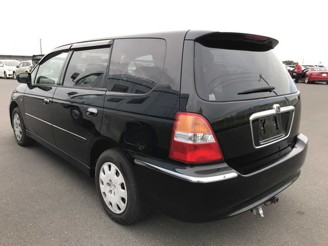 2000 Honda Odyssey JDM car for sale — photo 2 of 3