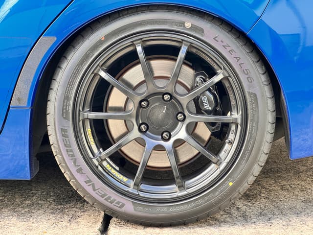 2011 Subaru Impreza JDM car for sale — photo 20 of 25