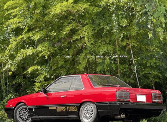 1985 Nissan JDM car for sale — photo 10 of 13