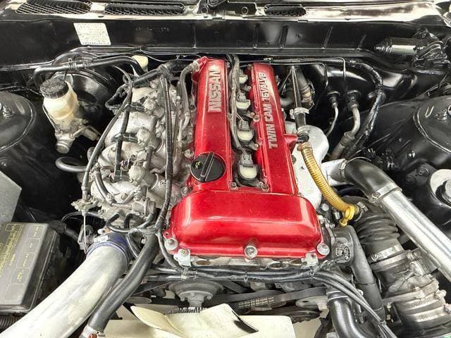 1992 Nissan Silvia JDM car for sale — photo 15 of 17