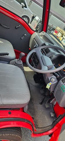 1997 Subaru Sambar JDM car for sale — photo 5 of 5