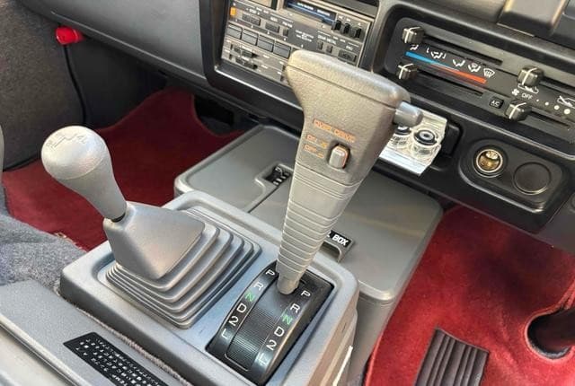 1988 Mitsubishi Delica JDM car for sale — photo 12 of 22