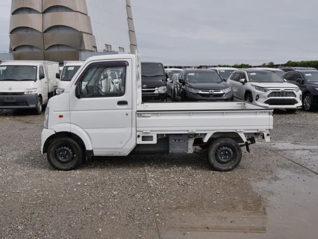 2010 Suzuki Carry JDM car for sale — photo 8 of 25