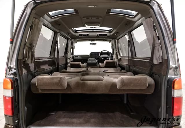 1994 Toyota HiAce JDM car for sale — photo 23 of 25
