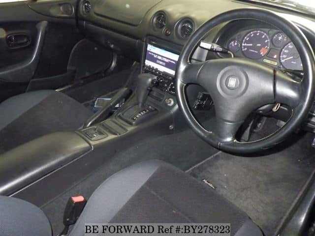1998 Mazda Roadster (Eunos Roadster / MX-5) JDM car for sale — photo 3 of 6