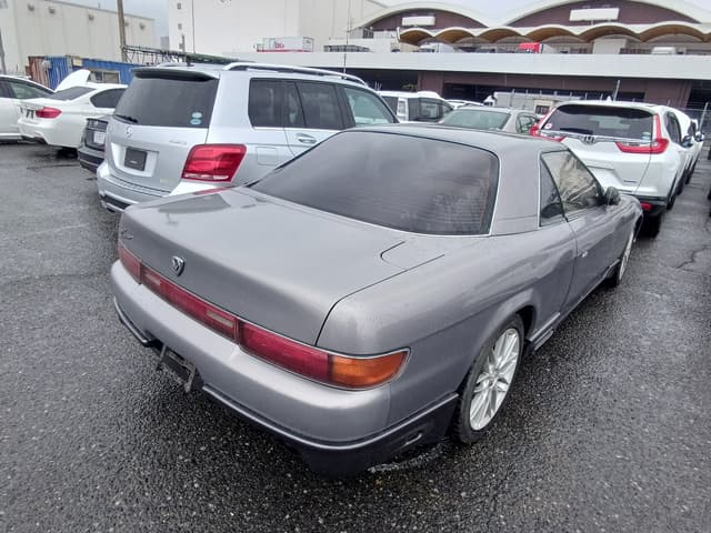 1990 Mazda Cosmo JDM car for sale — photo 4 of 10