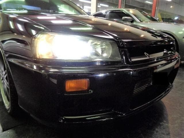 2000 Nissan Skyline JDM car for sale — photo 3 of 10