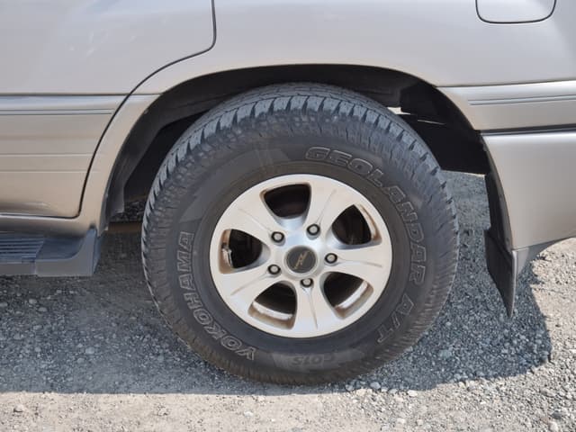1999 Toyota Land Cruiser JDM car for sale — photo 20 of 25