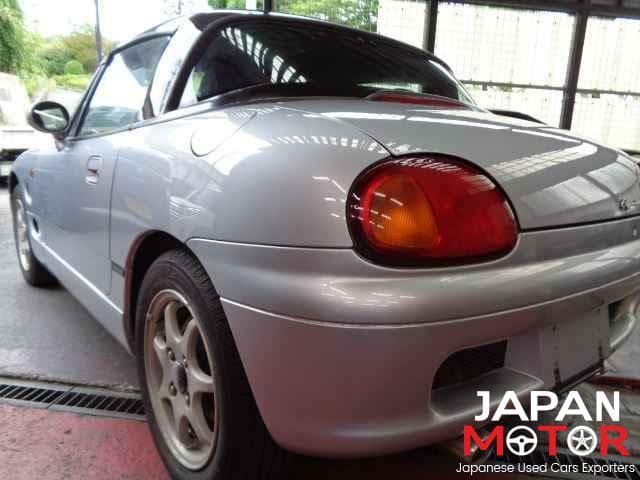 1996 Suzuki Cappuccino JDM car for sale — photo 5 of 13