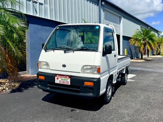 1998 Subaru Sambar JDM car for sale — photo 2 of 17