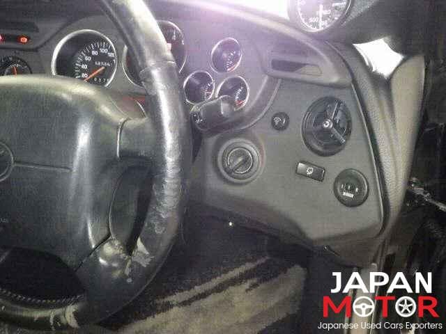 1997 Toyota Supra JDM car for sale — photo 7 of 8