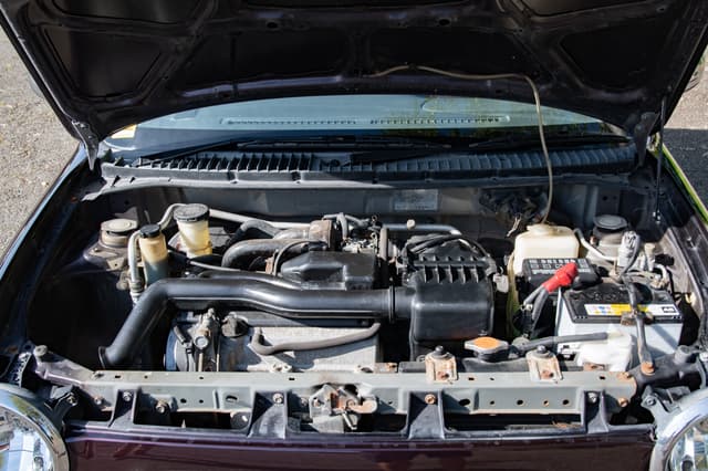 2000 Daihatsu Mira JDM car for sale — photo 10 of 10