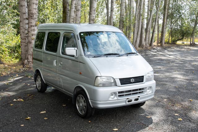2001 Suzuki Every JDM car for sale — photo 3 of 15