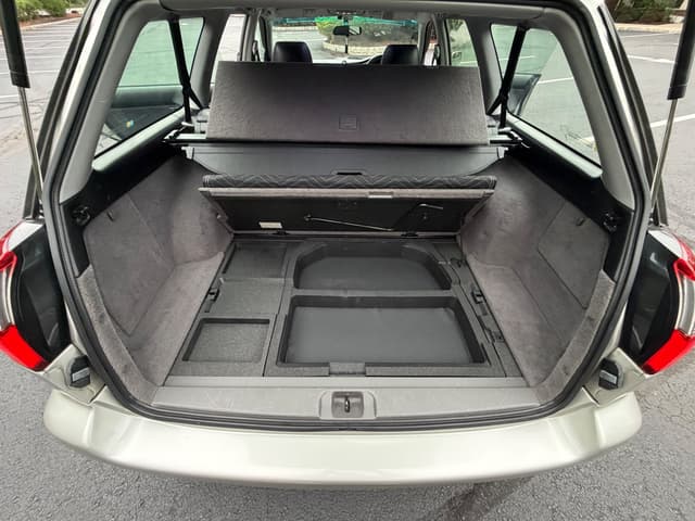 1999 Subaru Legacy JDM car for sale — photo 14 of 25