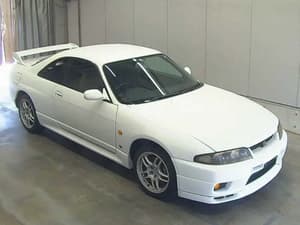 1995 Nissan Skyline JDM car for sale