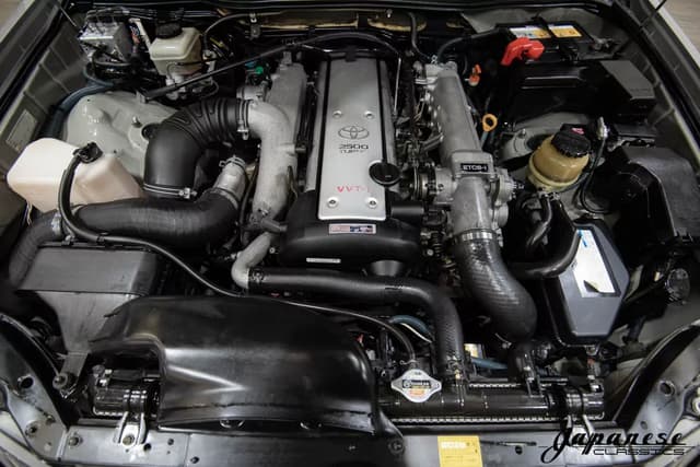 1998 Toyota Crown JDM car for sale — photo 25 of 25