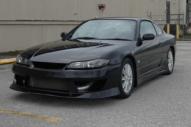 1999 Nissan Silvia JDM car for sale — photo 10 of 16
