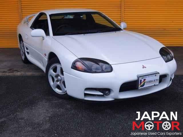 1999 Mitsubishi GTO JDM car for sale — photo 3 of 14