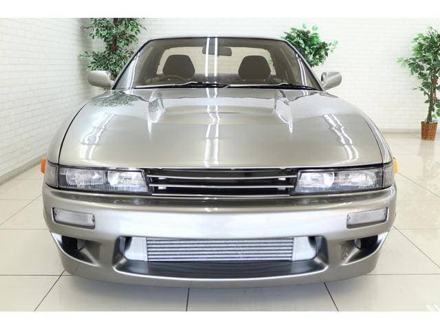 1991 Nissan Silvia JDM car for sale — photo 16 of 18