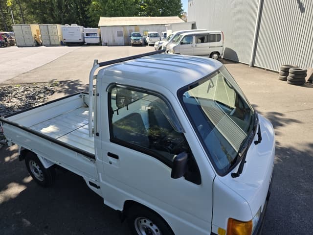 2000 Subaru Sambar JDM car for sale — photo 10 of 25
