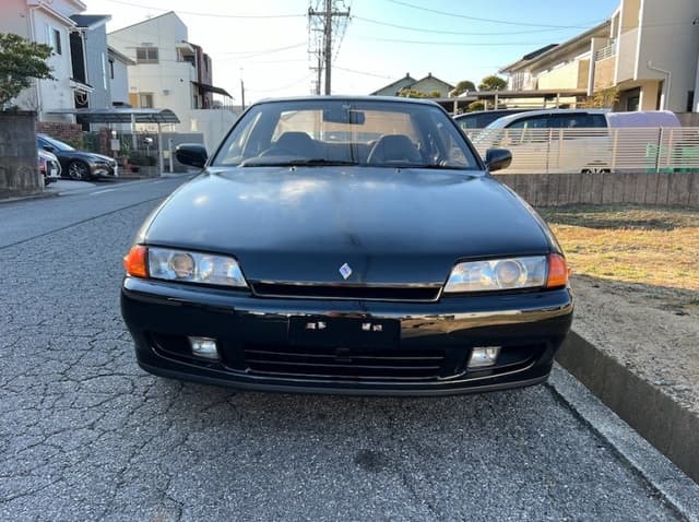 1993 Nissan Skyline JDM car for sale — photo 2 of 5