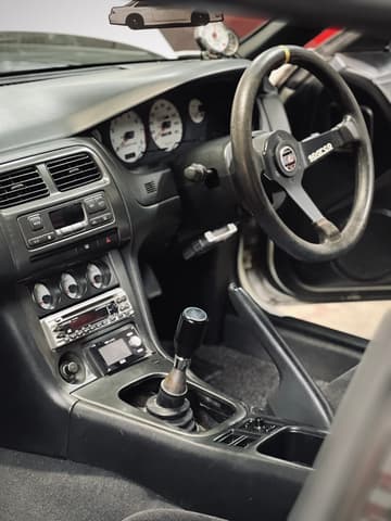 1997 Nissan Silvia JDM car for sale — photo 14 of 18