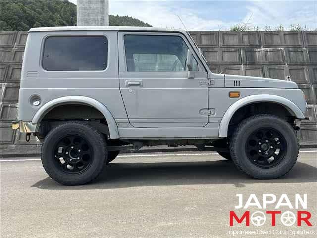 1998 Suzuki Jimny JDM car for sale — photo 7 of 15