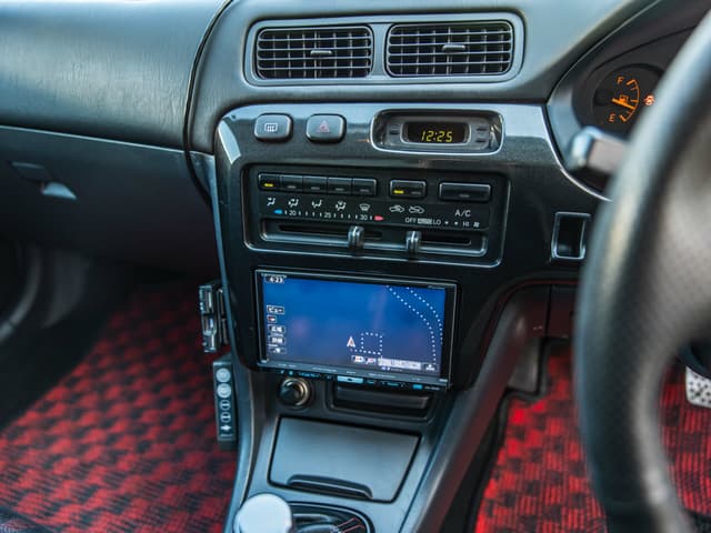 1997 Toyota Corolla JDM car for sale — photo 13 of 22