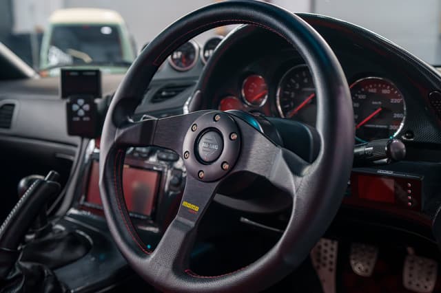 1998 Mazda RX-7 JDM car for sale — photo 15 of 17