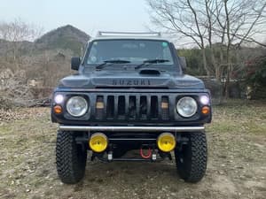 1996 Suzuki Jimny JDM car for sale