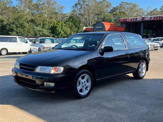 1996 Nissan Pulsar JDM car for sale — photo 10 of 15