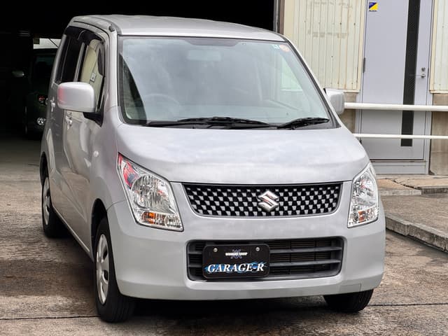 2010 Suzuki Wagon R JDM car for sale — photo 11 of 25