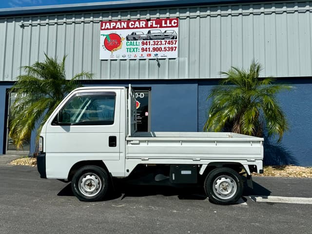1999 Honda Acty JDM car for sale — photo 4 of 15